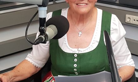 60+ Treff: Mundart-Lesung „Wird ols wieda guat“!