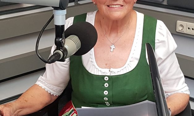 60+ Treff: Mundart-Lesung „Wird ols wieda guat“!