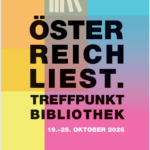 Literaturfestival „Österreich liest“ in der Stadtbibliothek Leibnitz