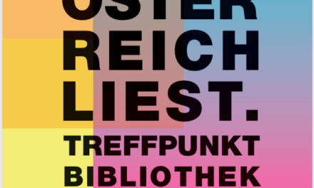 Literaturfestival „Österreich liest“ in der Stadtbibliothek Leibnitz