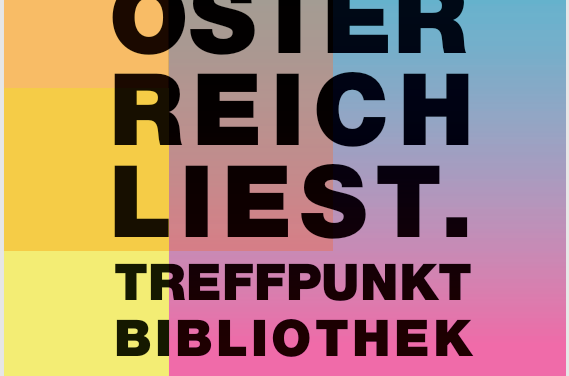 Literaturfestival „Österreich liest“ in der Stadtbibliothek Leibnitz