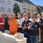 Nudeln und Sprudl für den guten Zweck