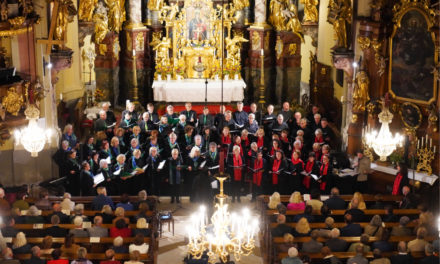 Ein Jahrzehnt voller Musik: Jubiläumskonzert von TON.art