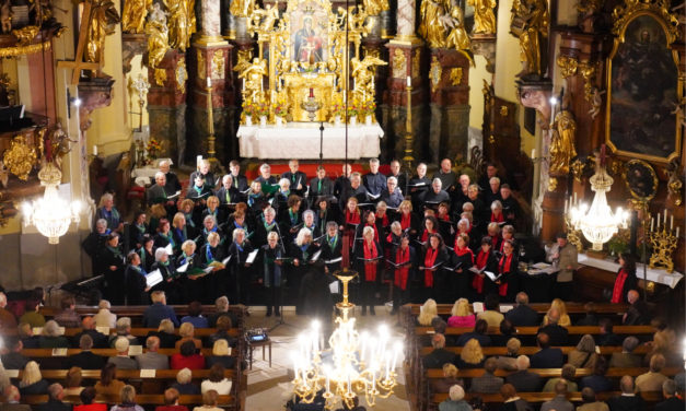 Ein Jahrzehnt voller Musik: Jubiläumskonzert von TON.art